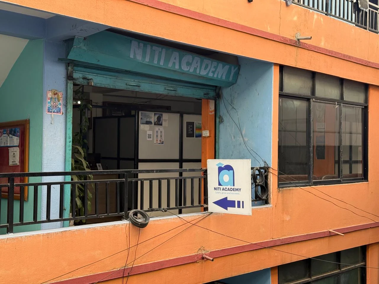 Niti Academy